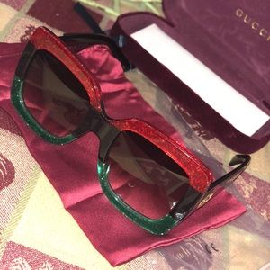 Beautiful Gucci Sunglasses